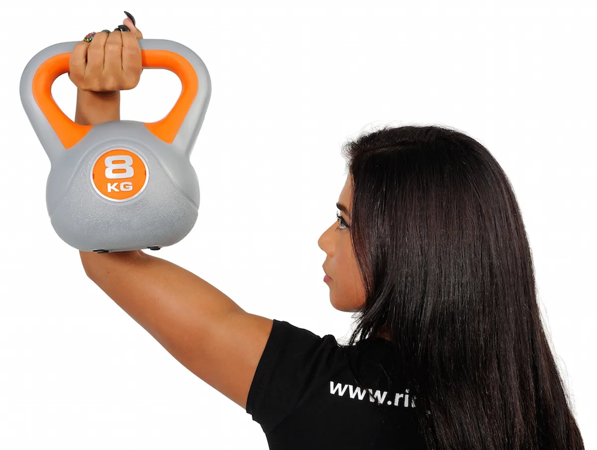 Ring Sport Teg Plastic Kettlebell 