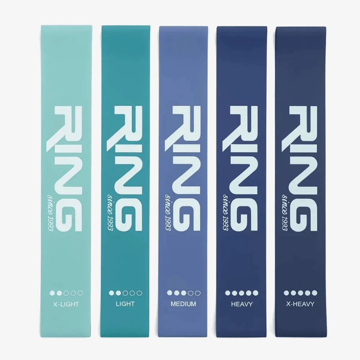 Ring Sport Ostala oprema MINI BAND SET 5
