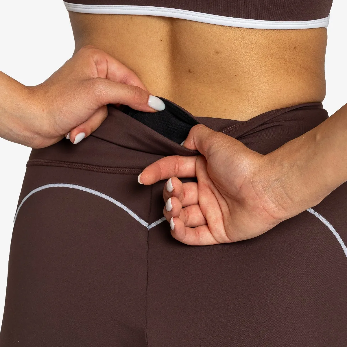 Lussari Helanke YOGA PDB LEGGINGS