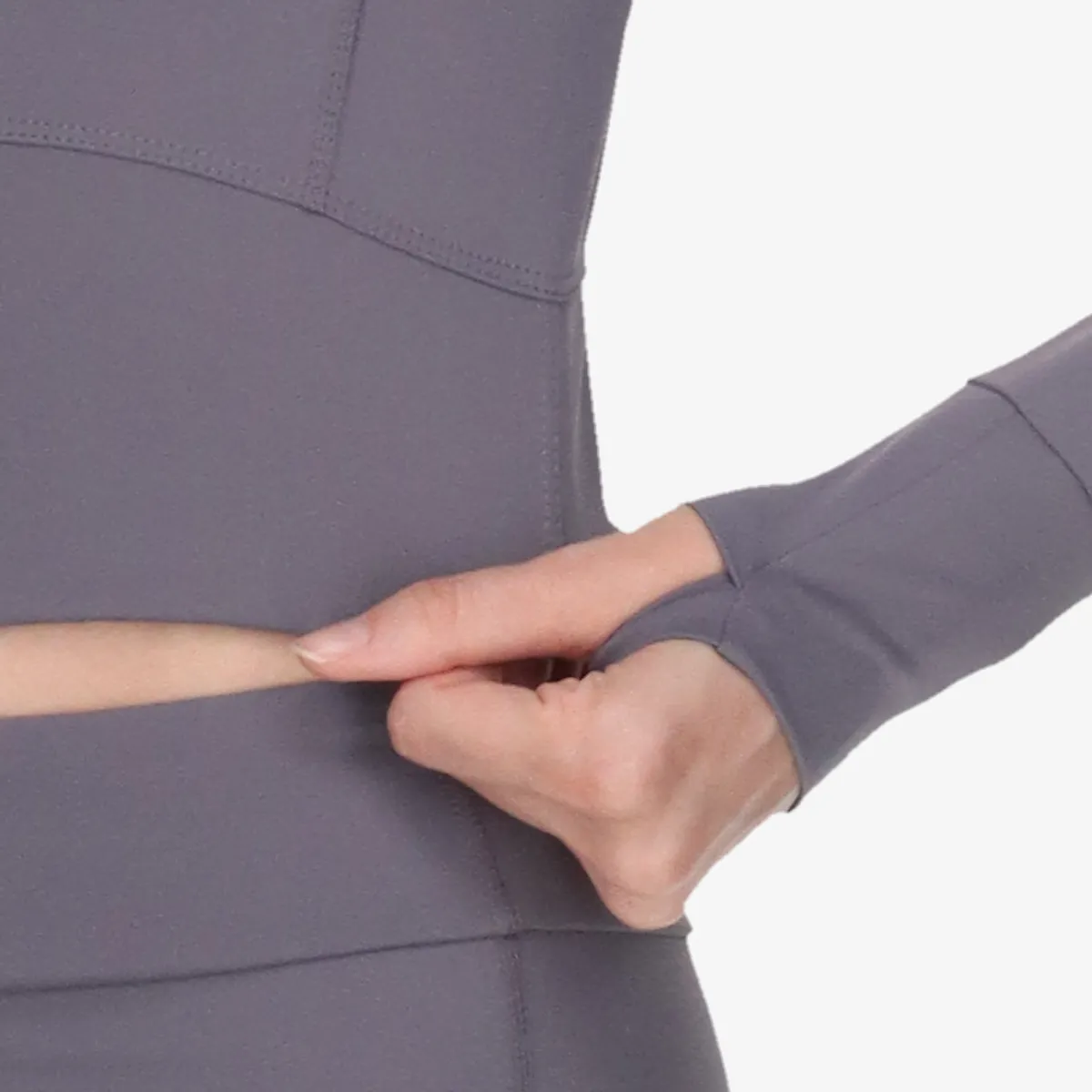 Lussari Majica dugih rukava YOGA BASIC FZ