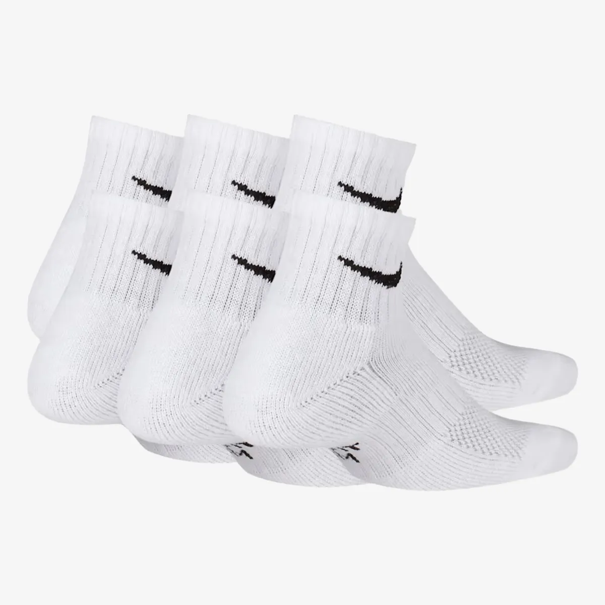 Nike Čarape Y NK EVERYDY CUSH ANKL 6PR 108 