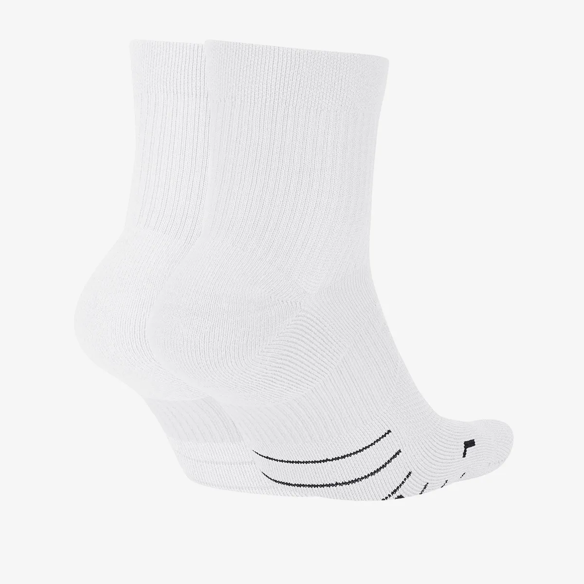 Nike Čarape U NK MLTPLIER ANKLE 2PR 