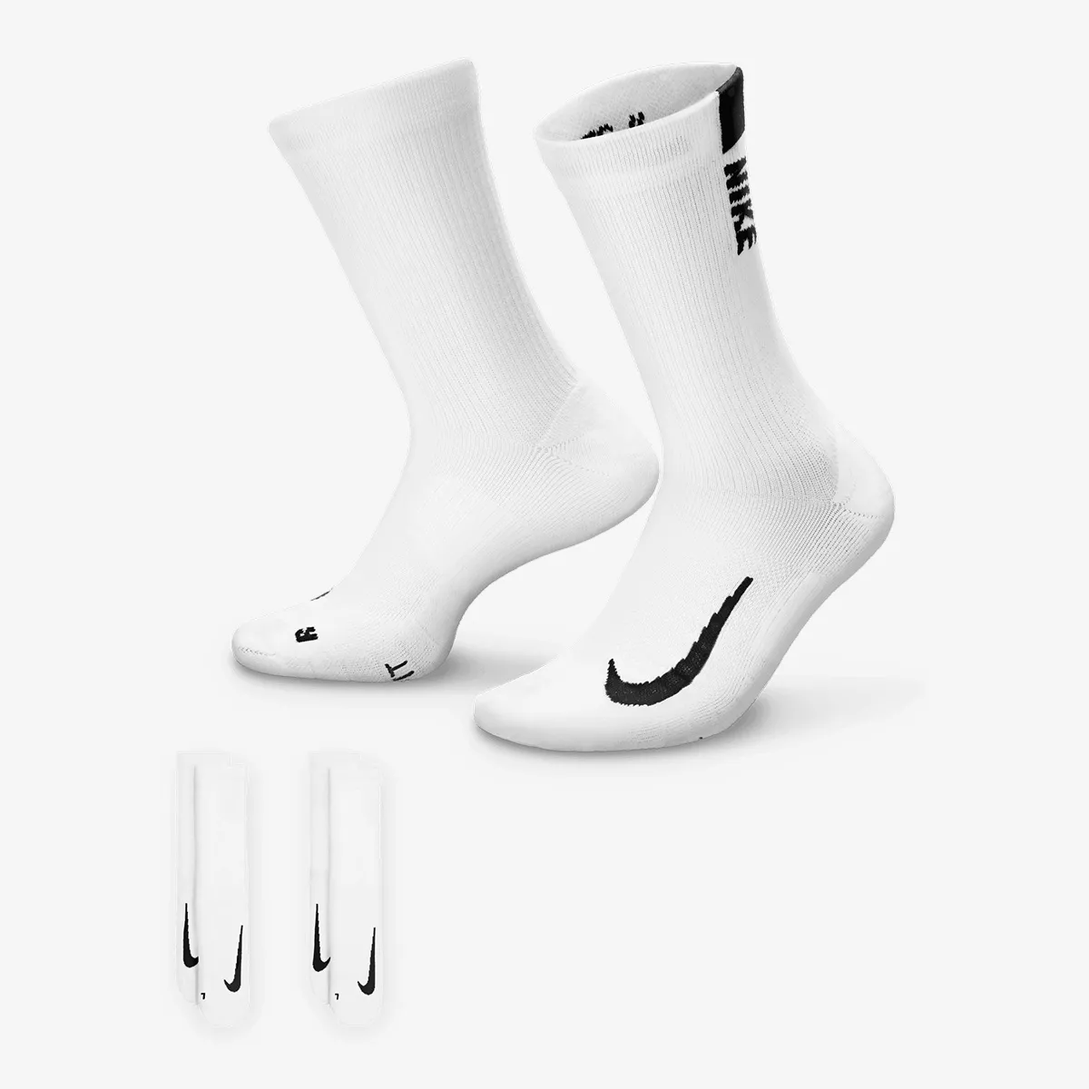 Nike Čarape U NK MLTPLIER CRW 2PR 