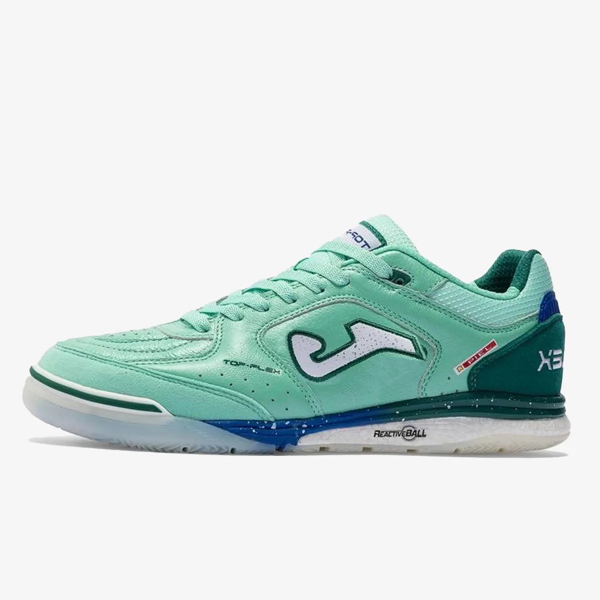 Joma Patike TOP FLEX REBOUND 2615 TURQUOISE INDOOR 