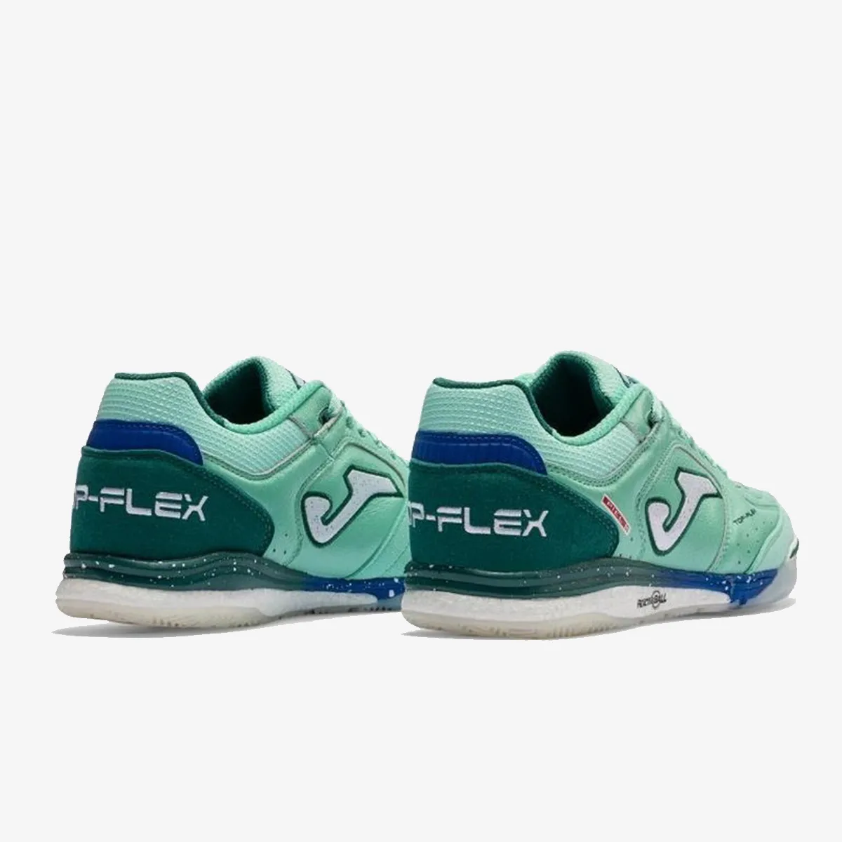 Joma Patike TOP FLEX REBOUND 2615 TURQUOISE INDOOR 