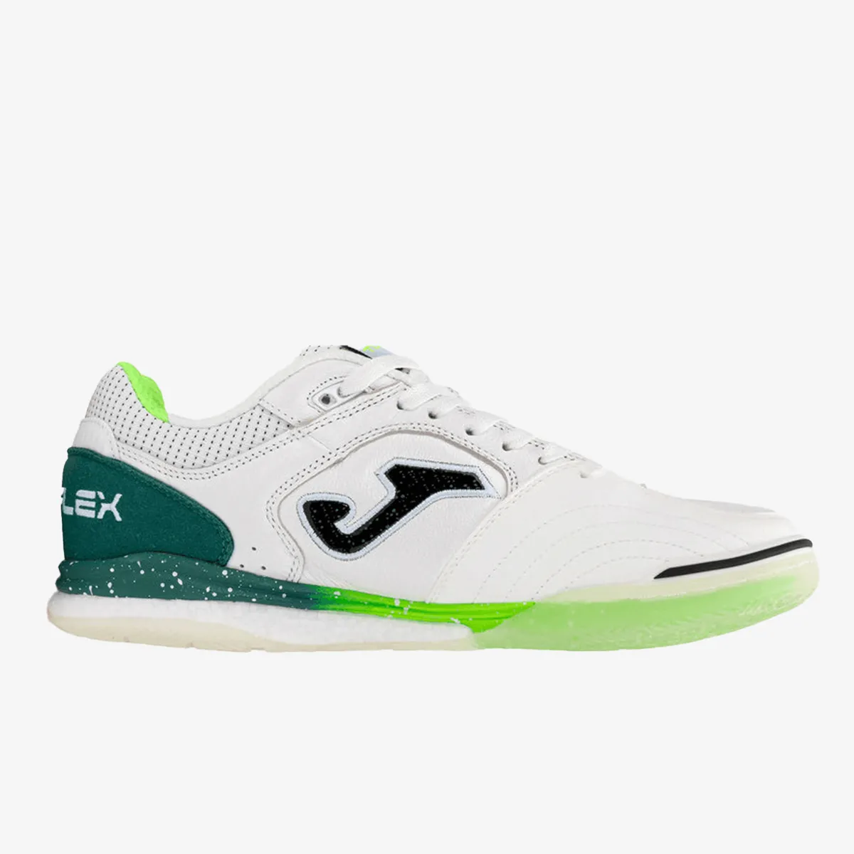 Joma Patike TOP FLEX REBOUND 2632 WHITE INDOOR
