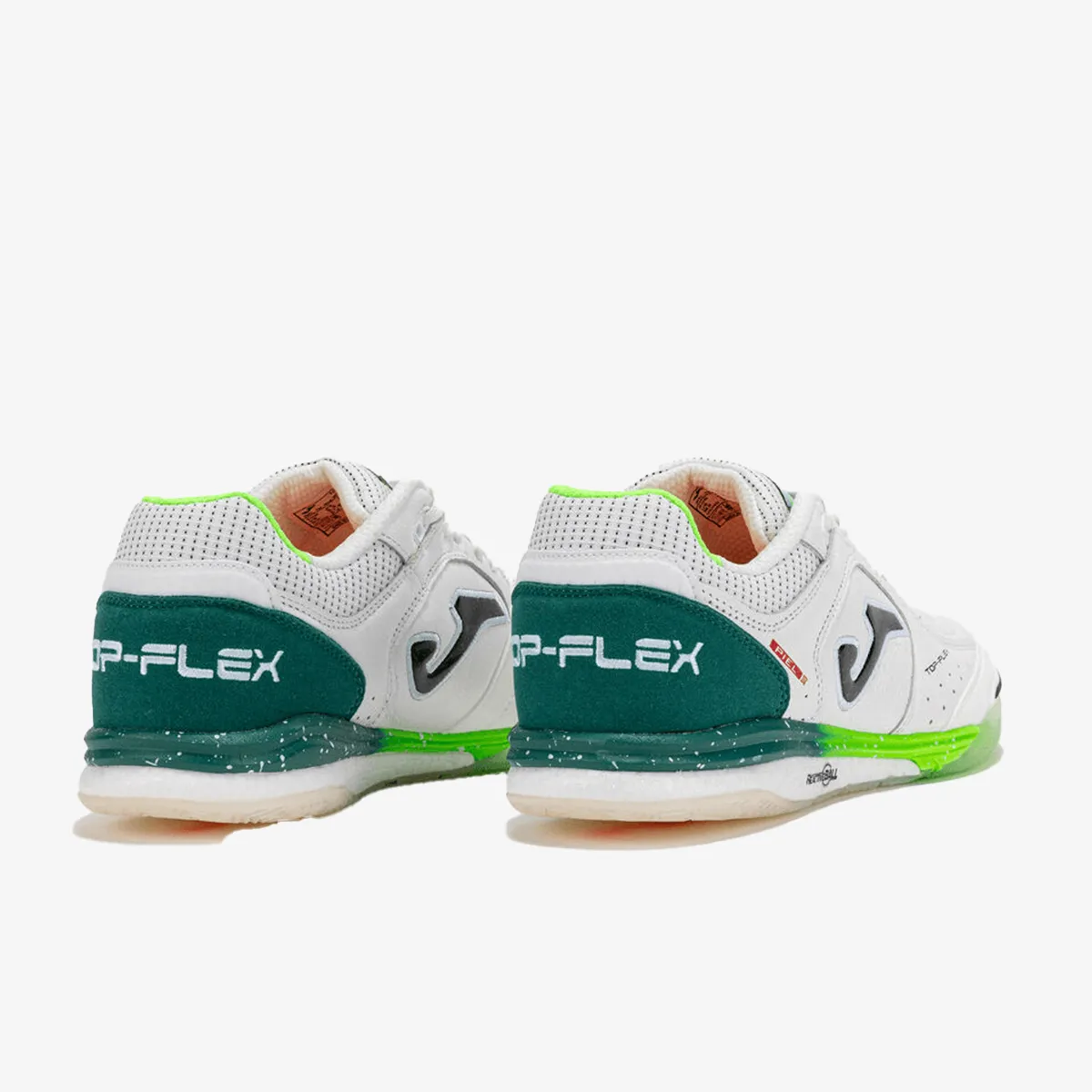 Joma Patike TOP FLEX REBOUND 2632 WHITE INDOOR