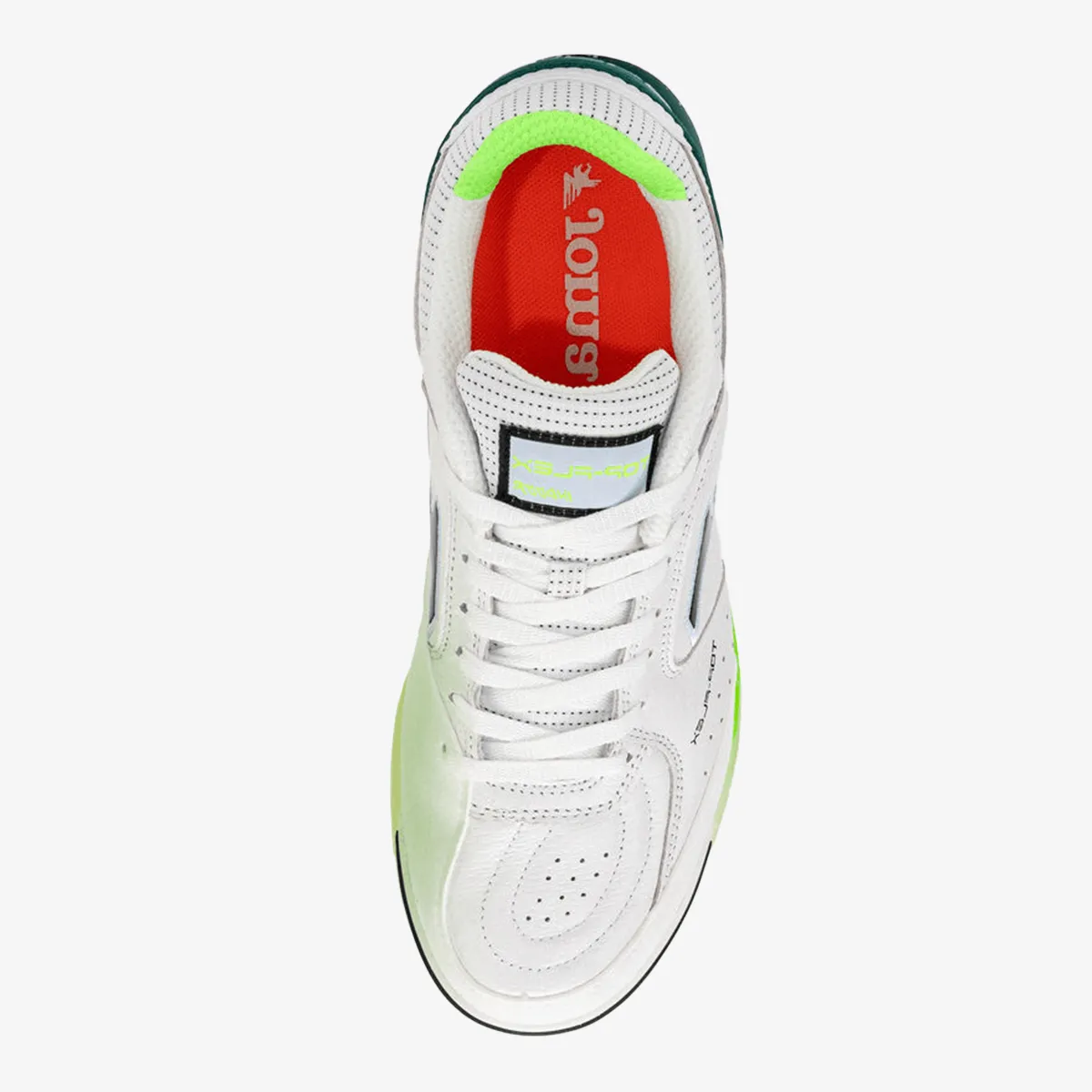 Joma Patike TOP FLEX REBOUND 2632 WHITE INDOOR