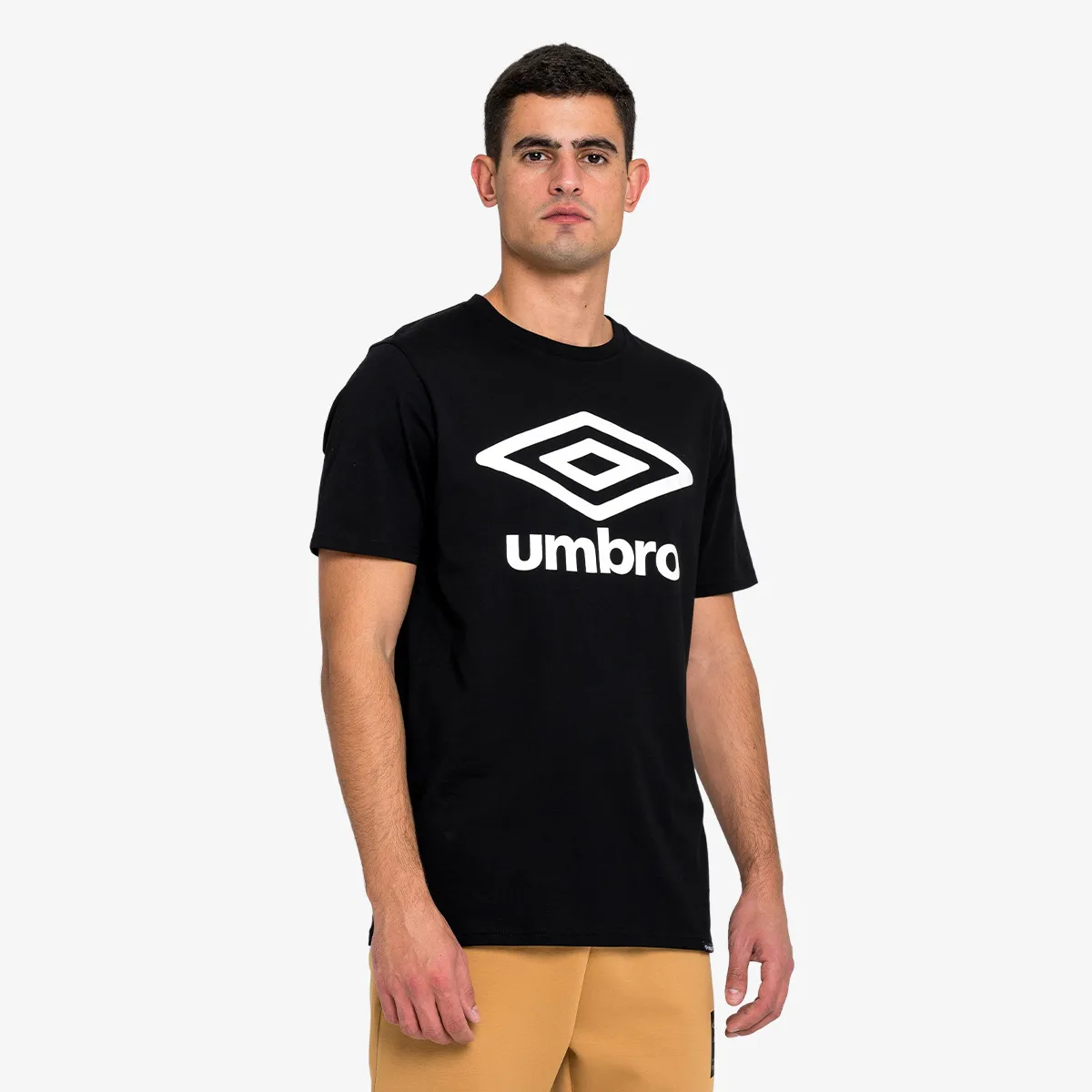 Umbro Majica kratkih rukava BIG LOGO COTTON T SHIRT 