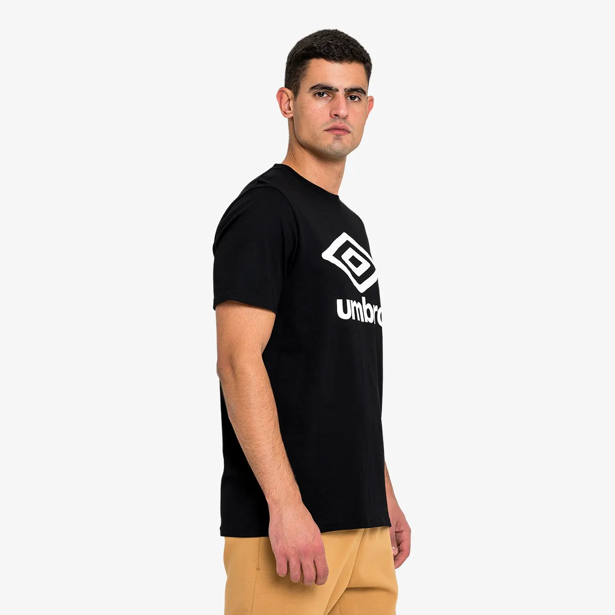 Umbro Majica kratkih rukava BIG LOGO COTTON T SHIRT 