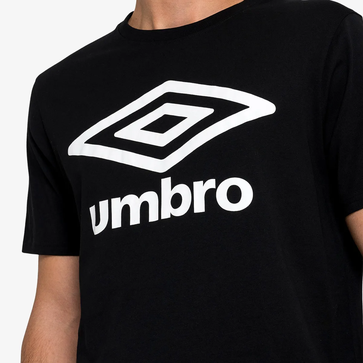 Umbro Majica kratkih rukava BIG LOGO COTTON T SHIRT 