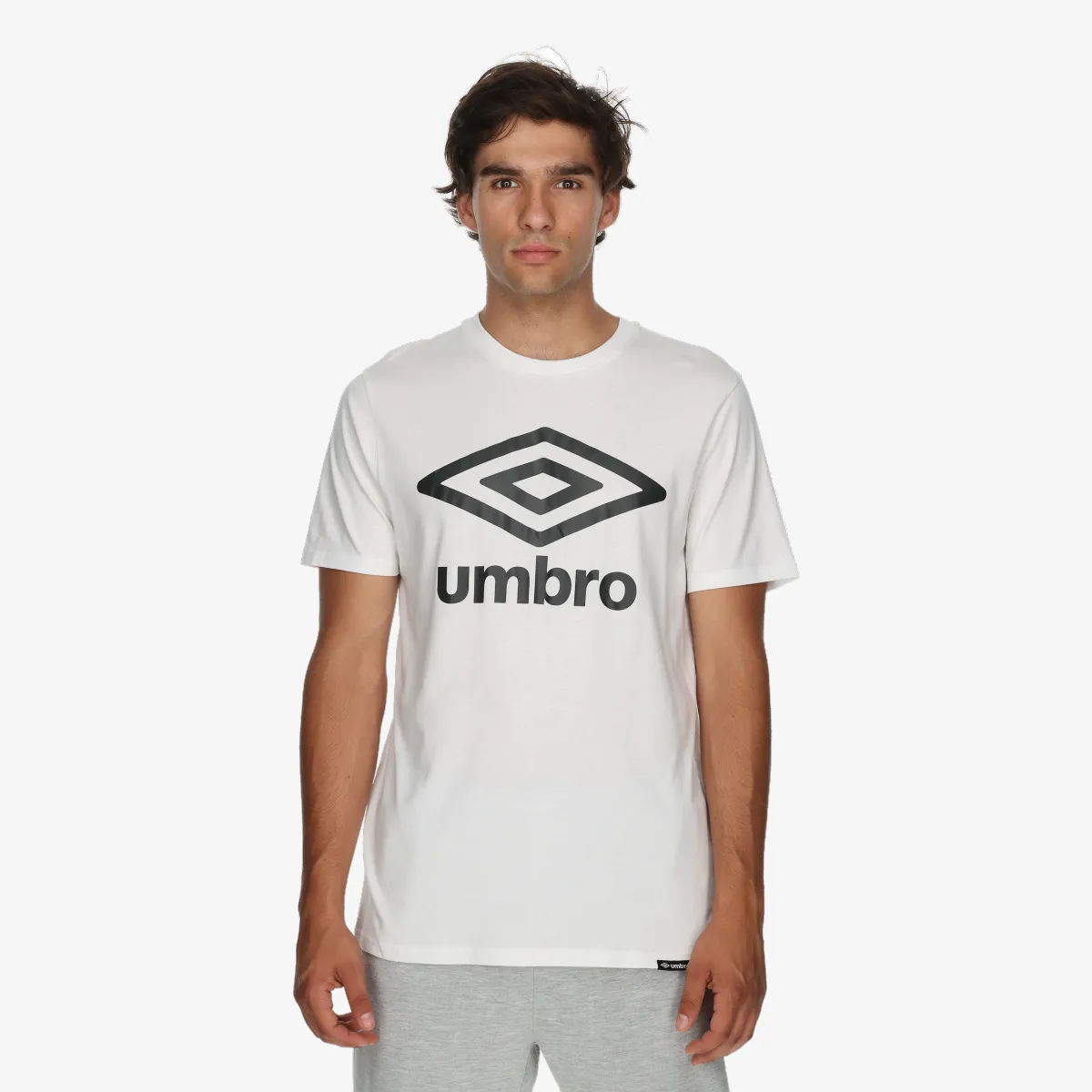 Umbro Majica kratkih rukava BIG LOGO COTTON T SHIRT 