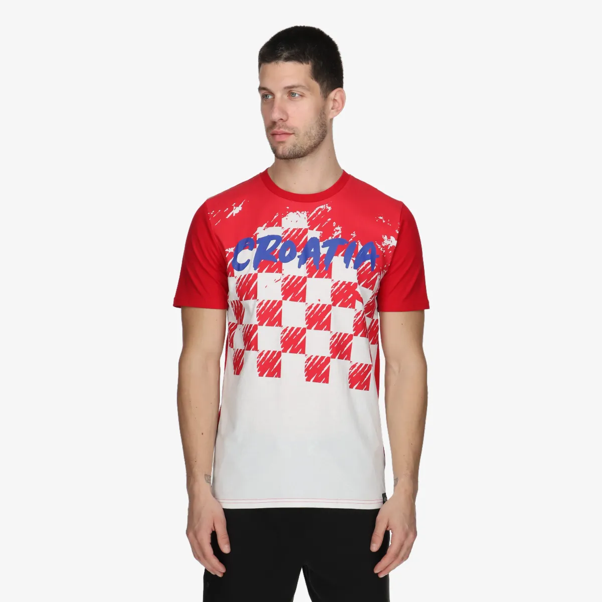 Umbro Majica kratkih rukava EC CROATIA FLAG SHIRT 