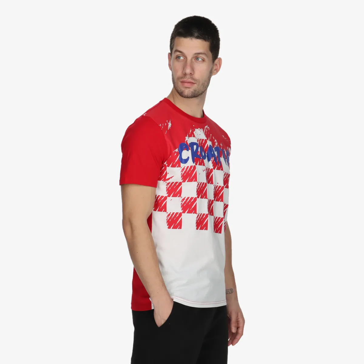 Umbro Majica kratkih rukava EC CROATIA FLAG SHIRT 