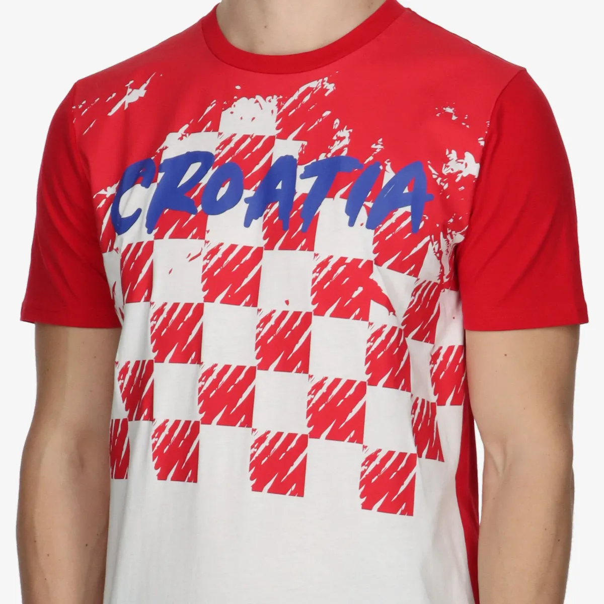 Umbro Majica kratkih rukava EC CROATIA FLAG SHIRT 