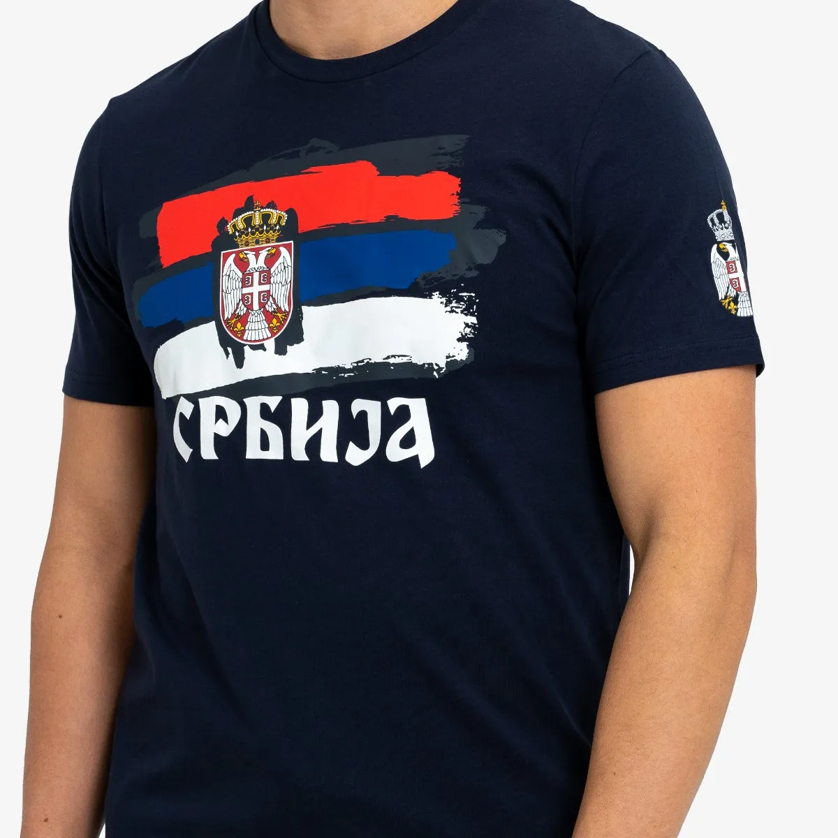 Umbro Majica kratkih rukava EC SERBIA T SHIRT 