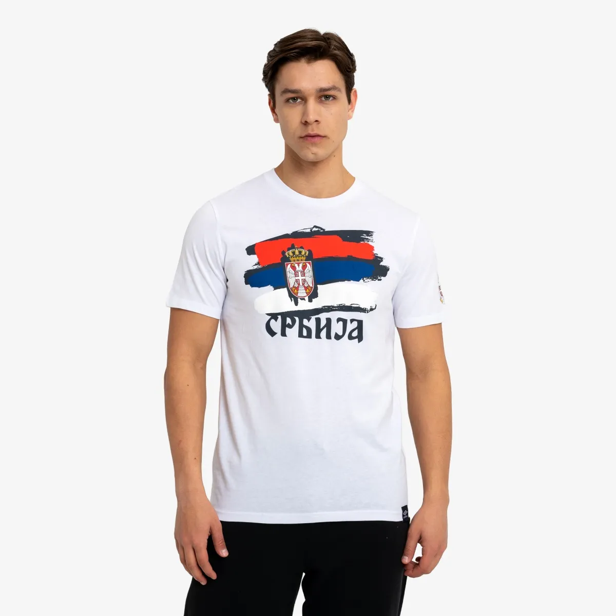 Umbro Majica kratkih rukava EC SERBIA T SHIRT 