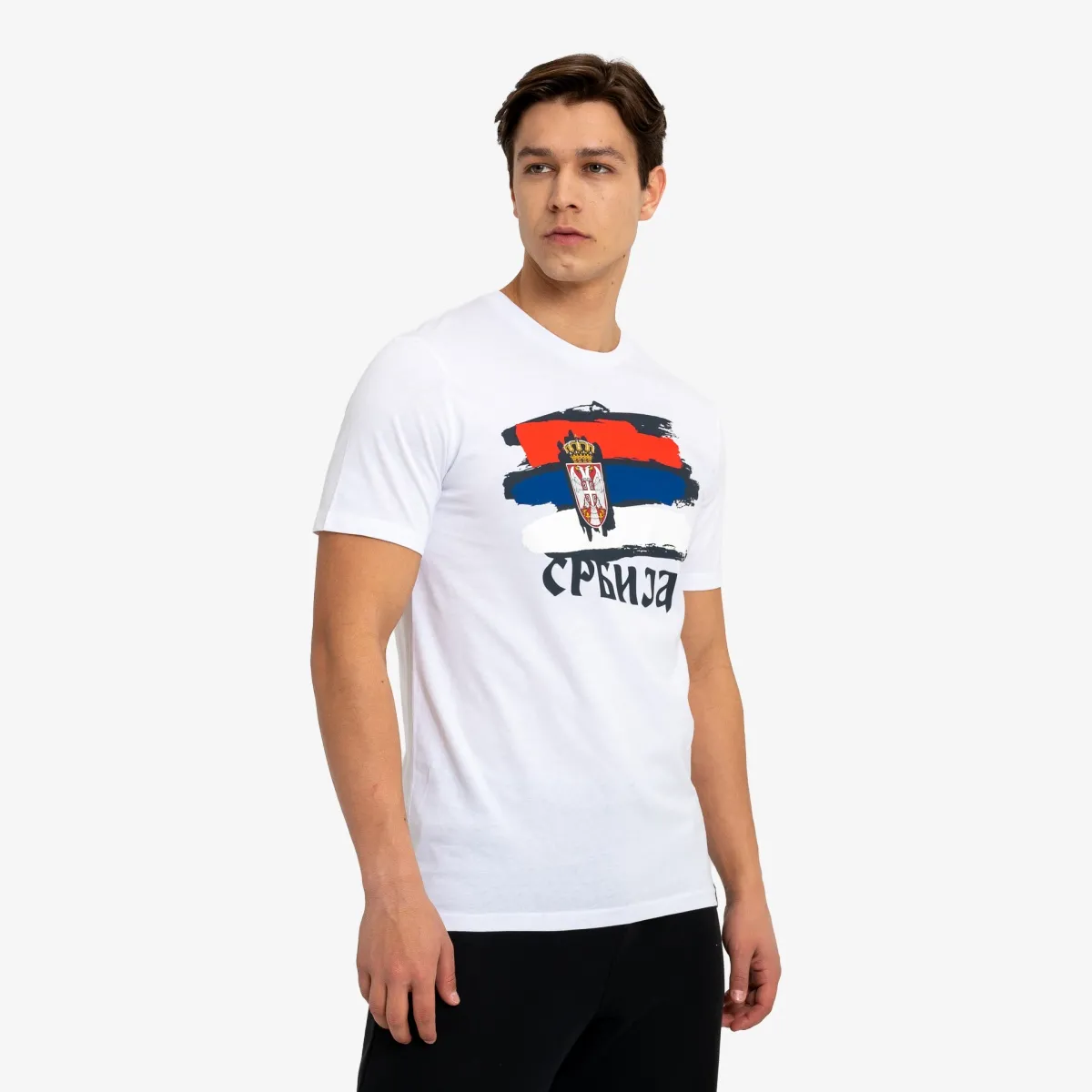 Umbro Majica kratkih rukava EC SERBIA T SHIRT 