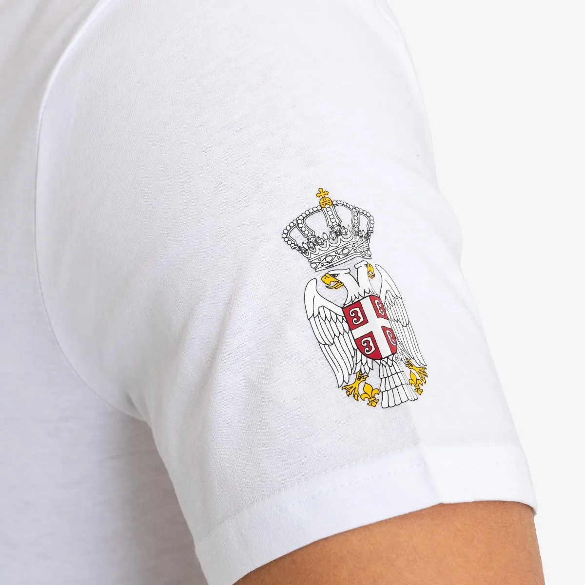 Umbro Majica kratkih rukava EC SERBIA T SHIRT 