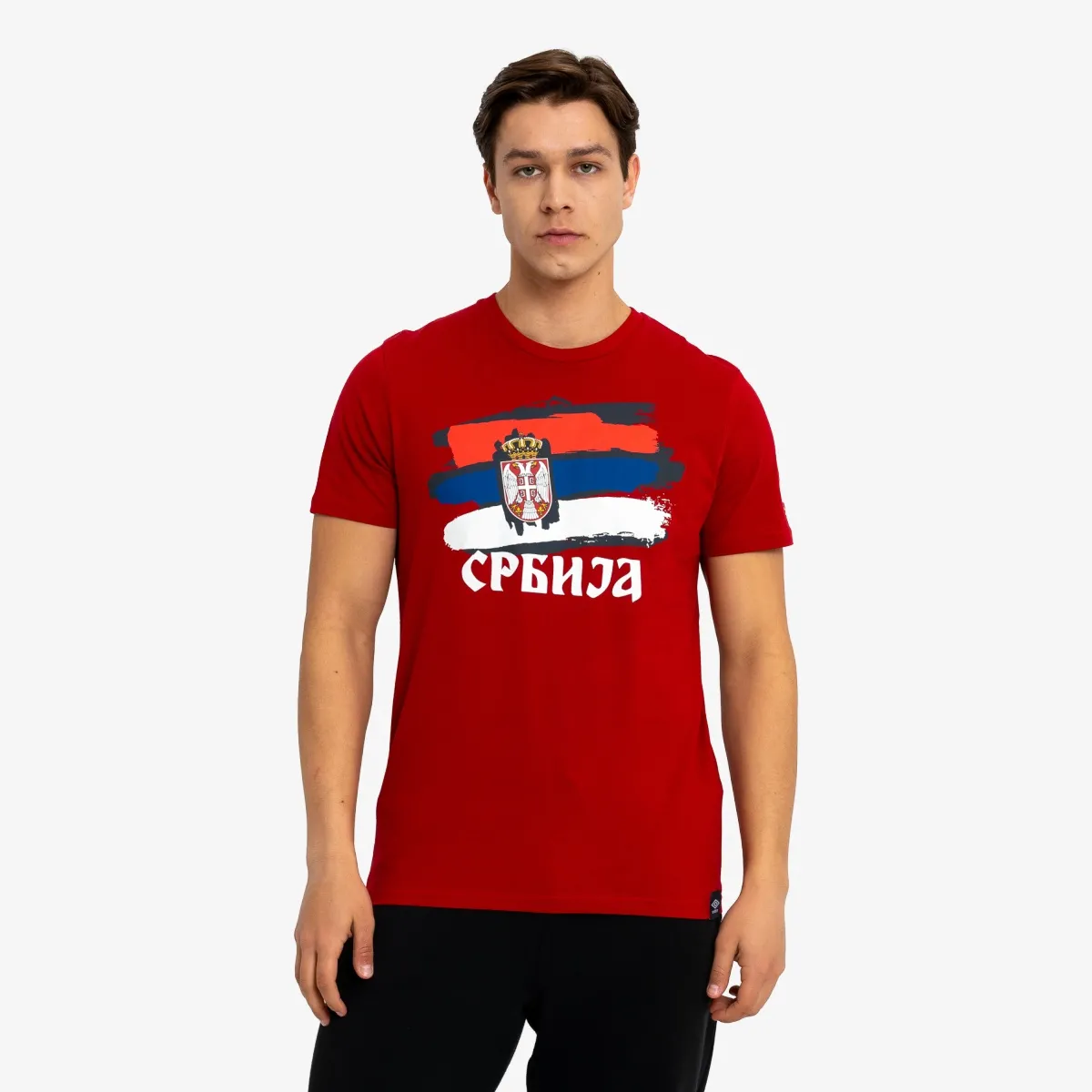 Umbro Majica kratkih rukava EC SERBIA T SHIRT 