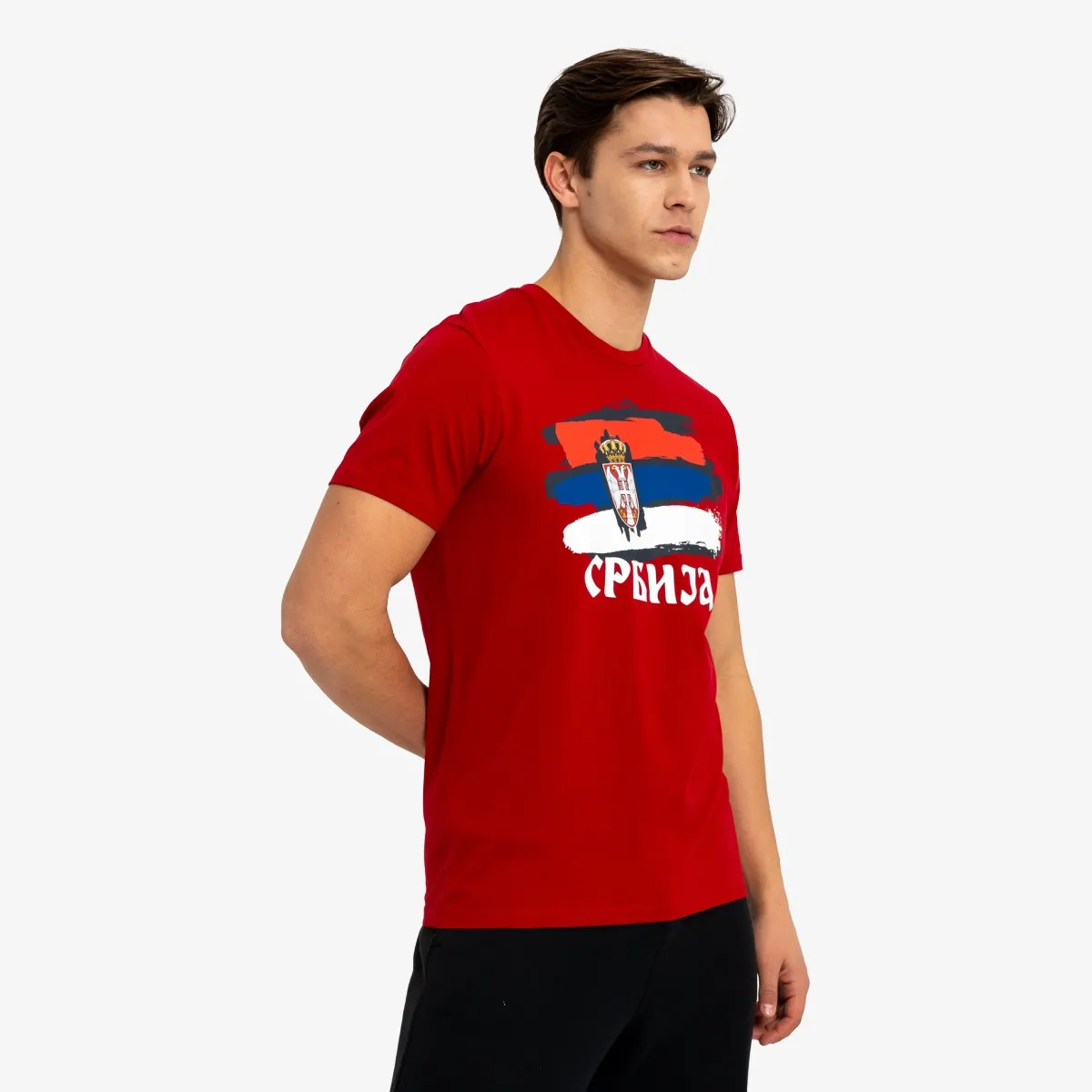 Umbro Majica kratkih rukava EC SERBIA T SHIRT 