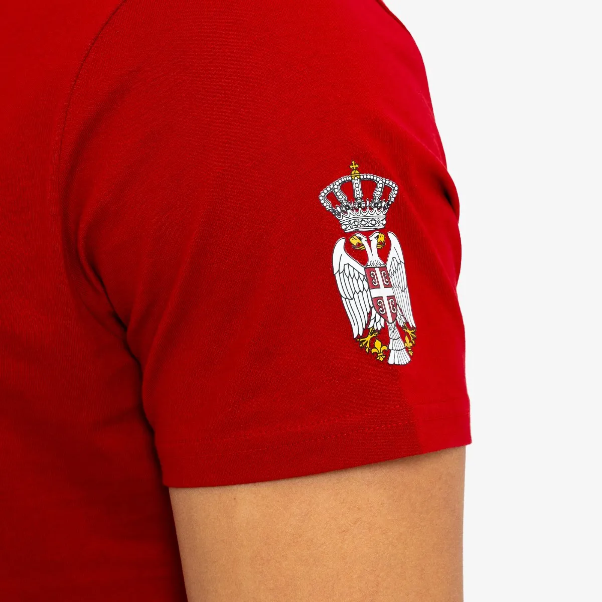 Umbro Majica kratkih rukava EC SERBIA T SHIRT 