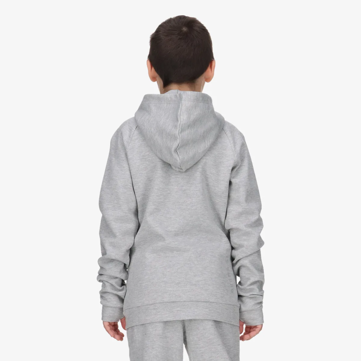 Umbro Dukserica LOGO FULL ZIP HOODIE JNR 