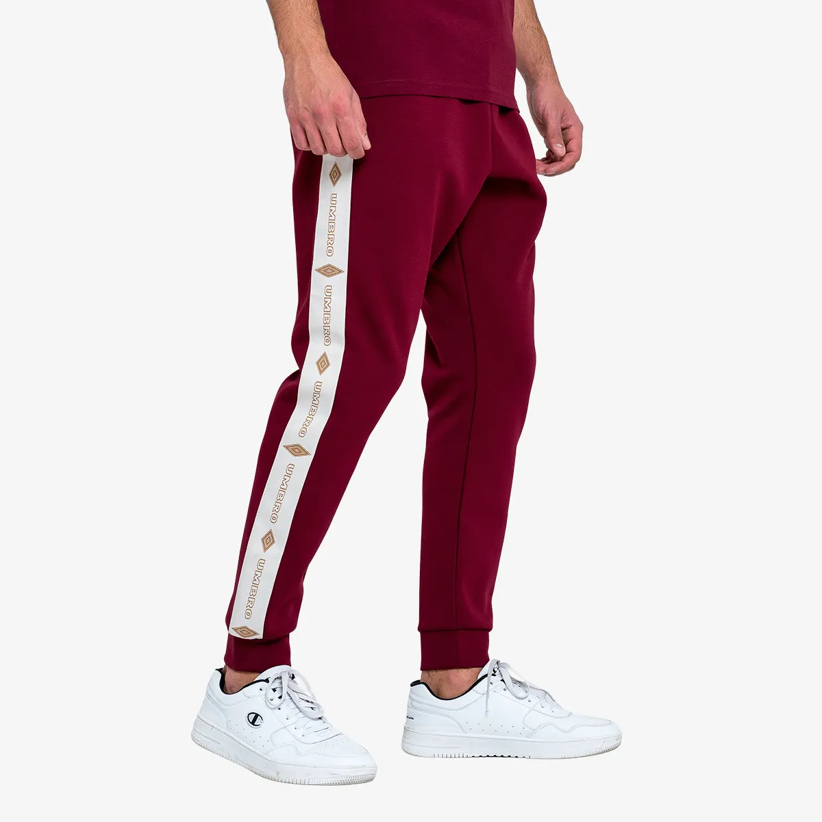 Umbro Donji dio trenerke RETRO CUFFED PANTS 