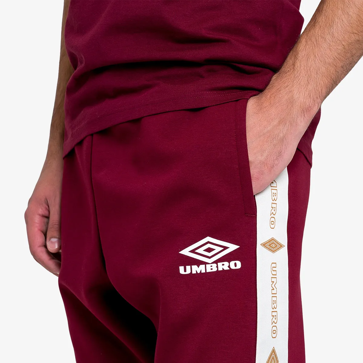 Umbro Donji dio trenerke RETRO CUFFED PANTS 