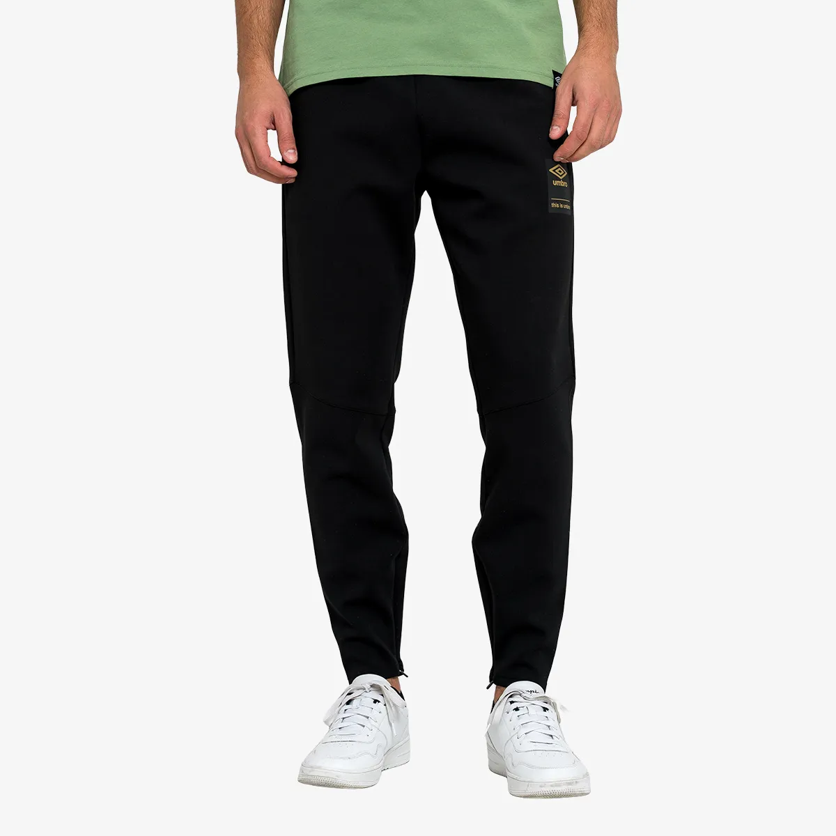 Umbro Donji dio trenerke DIAMOND CUFFED PANTS