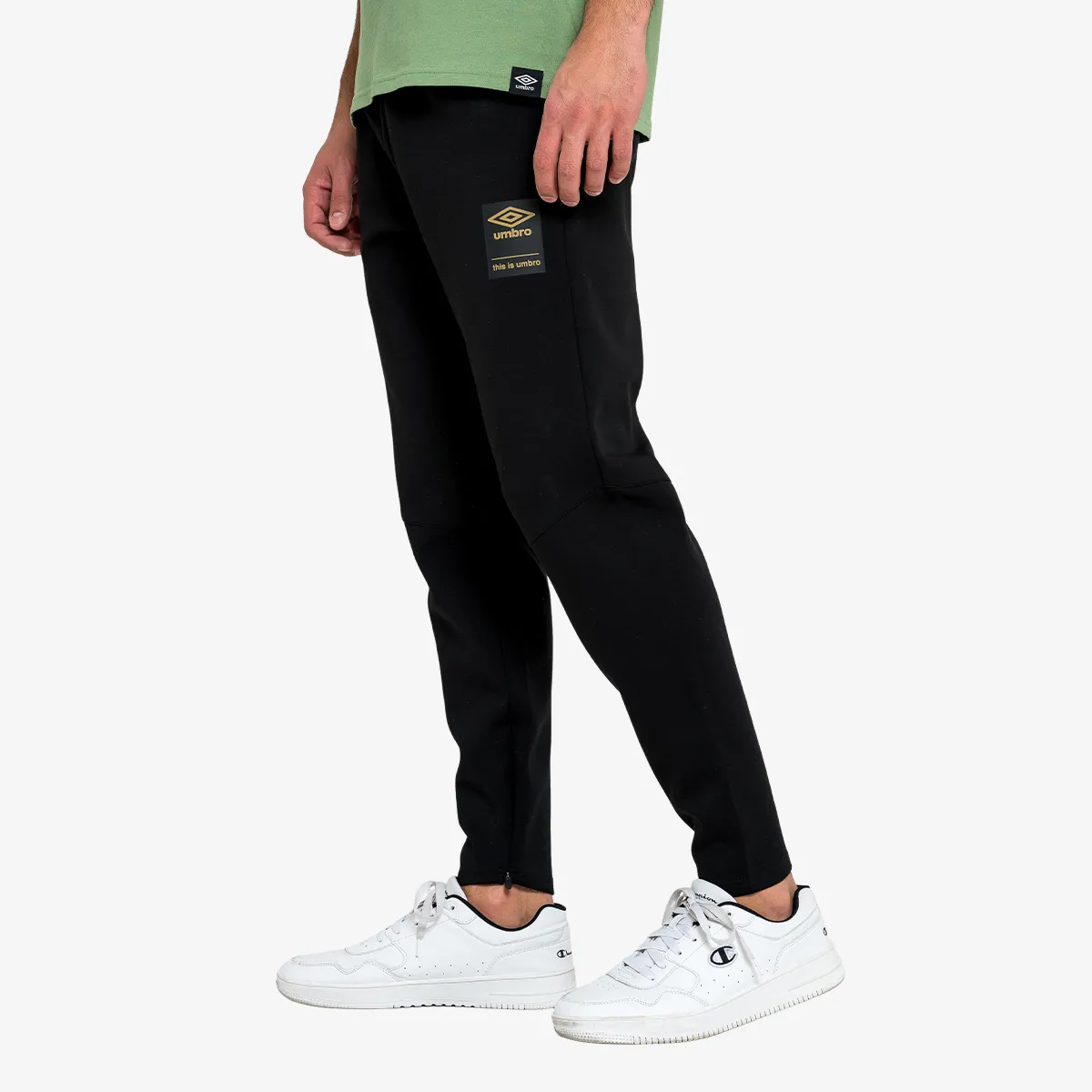 Umbro Donji dio trenerke DIAMOND CUFFED PANTS 