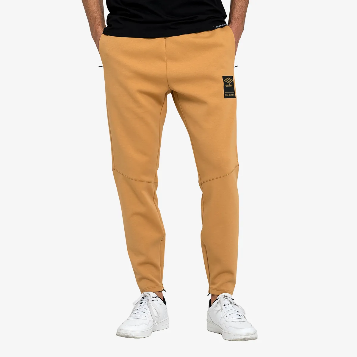 Umbro Donji dio trenerke DIAMOND CUFFED PANTS 