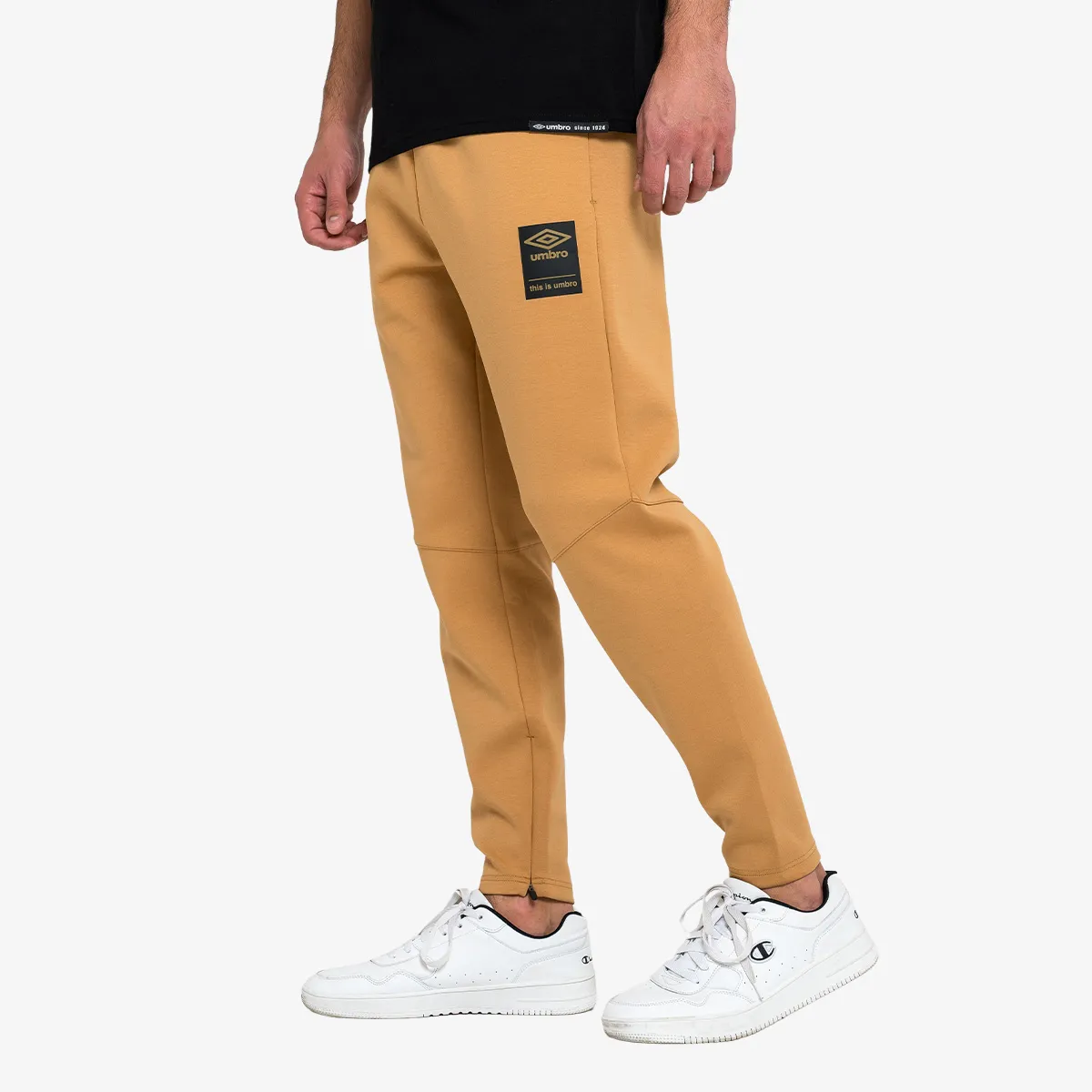 Umbro Donji dio trenerke DIAMOND CUFFED PANTS 
