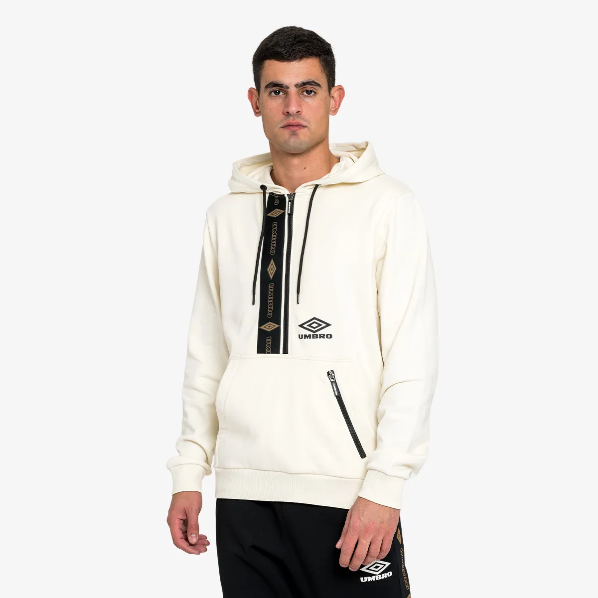 Umbro Dukserica RETRO HZ HOODY