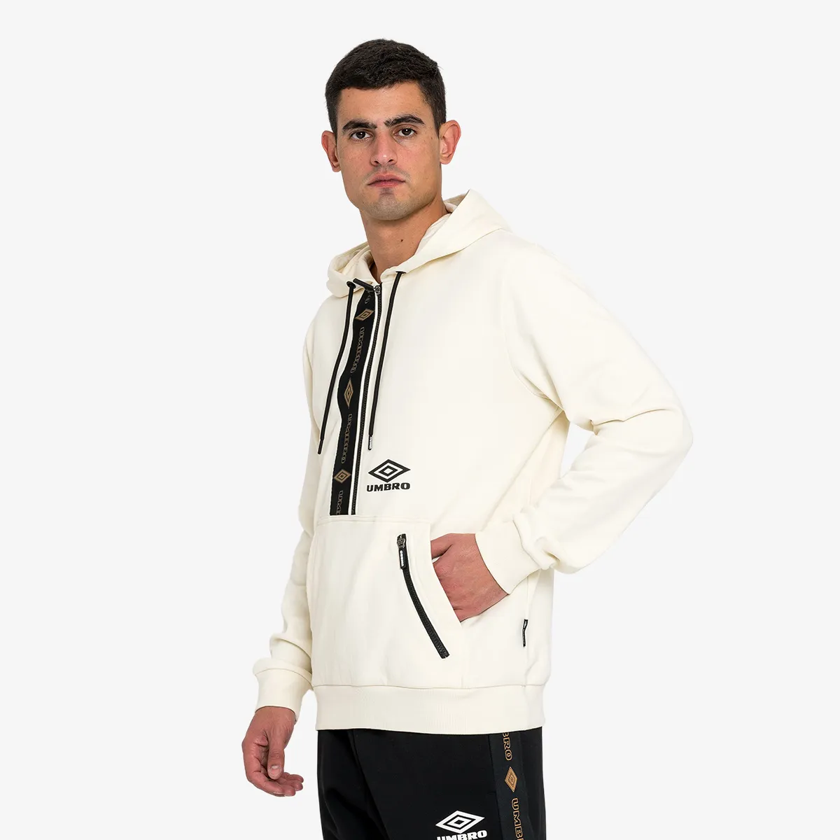 Umbro Dukserica RETRO HZ HOODY 