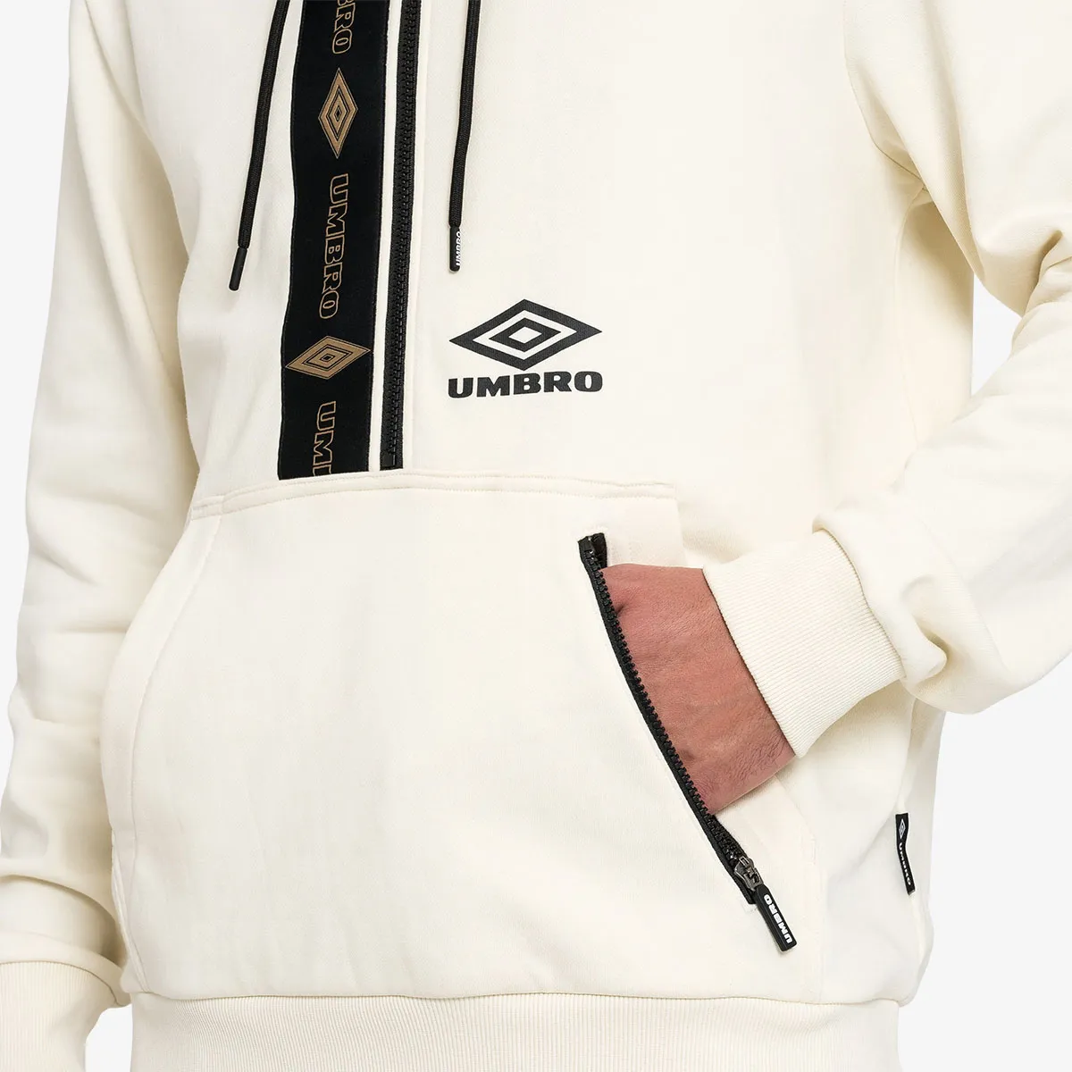 Umbro Dukserica RETRO HZ HOODY 