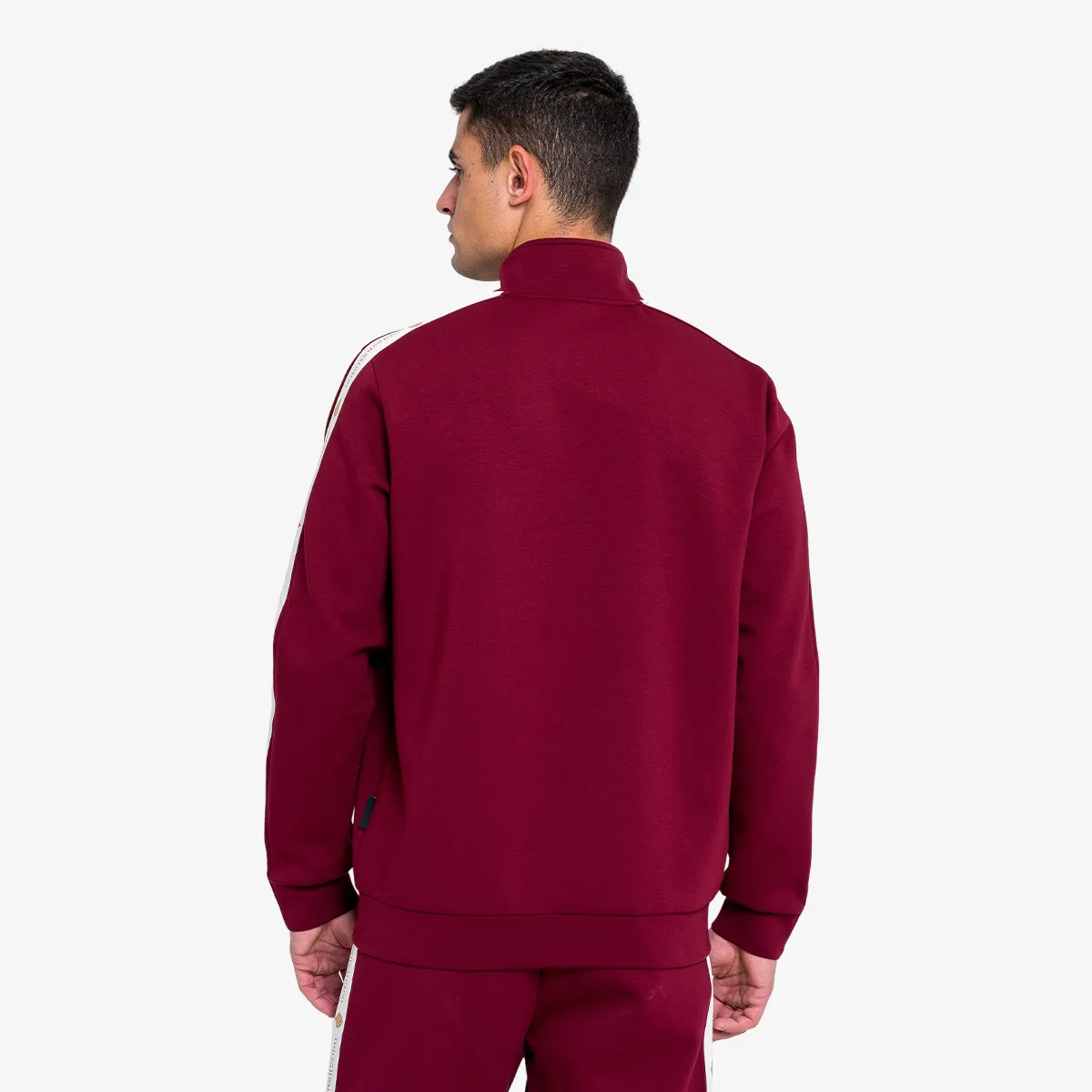 Umbro Dukserica RETRO JACQUARD FZ 