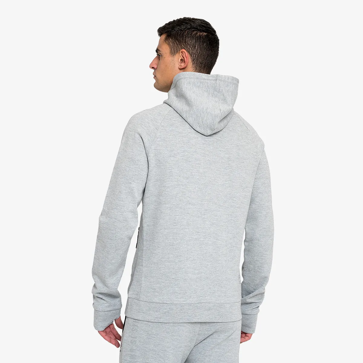 Umbro Dukserica LOGO FULL ZIP HOODIE 
