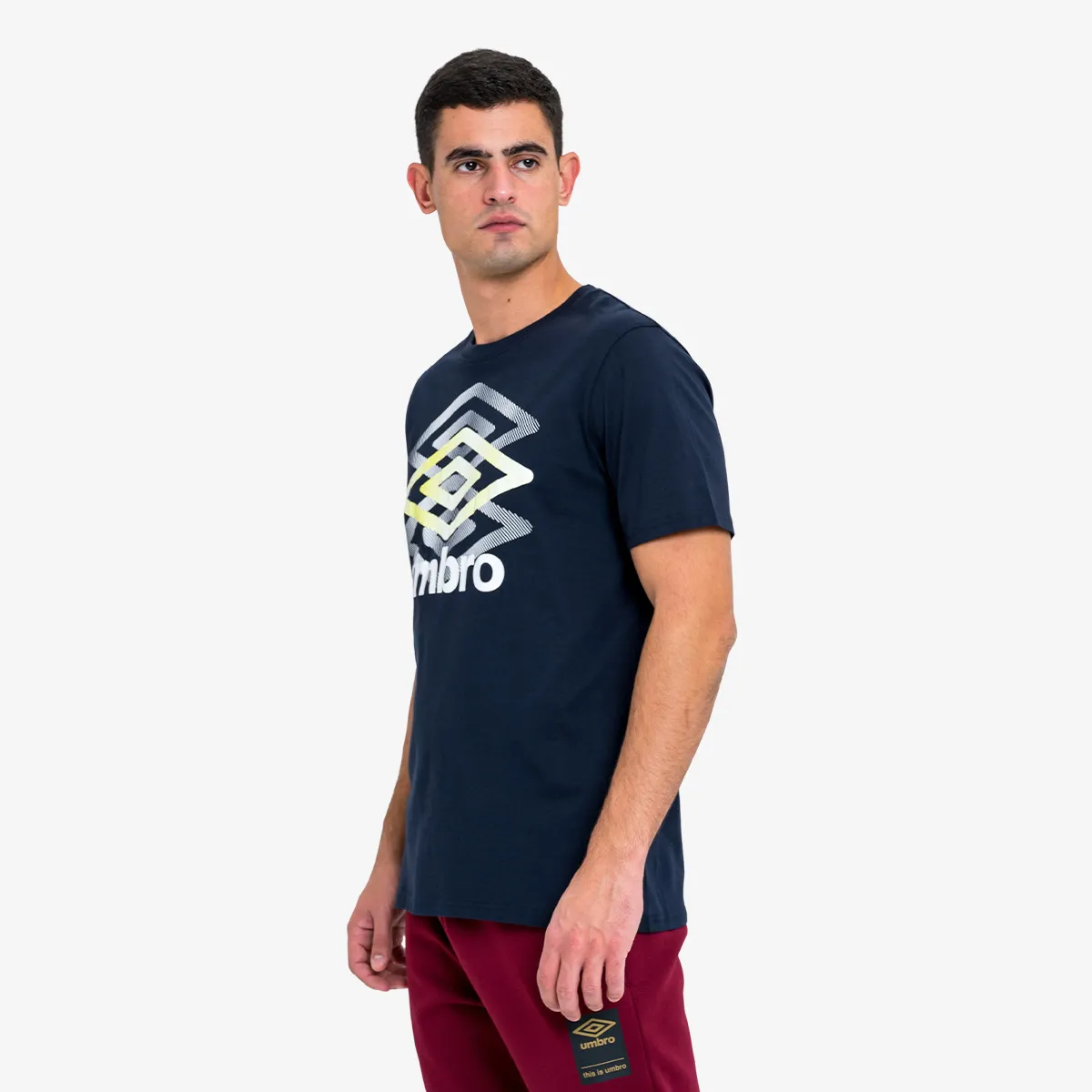 Umbro Majica kratkih rukava GRAPHIC T SHIRT 