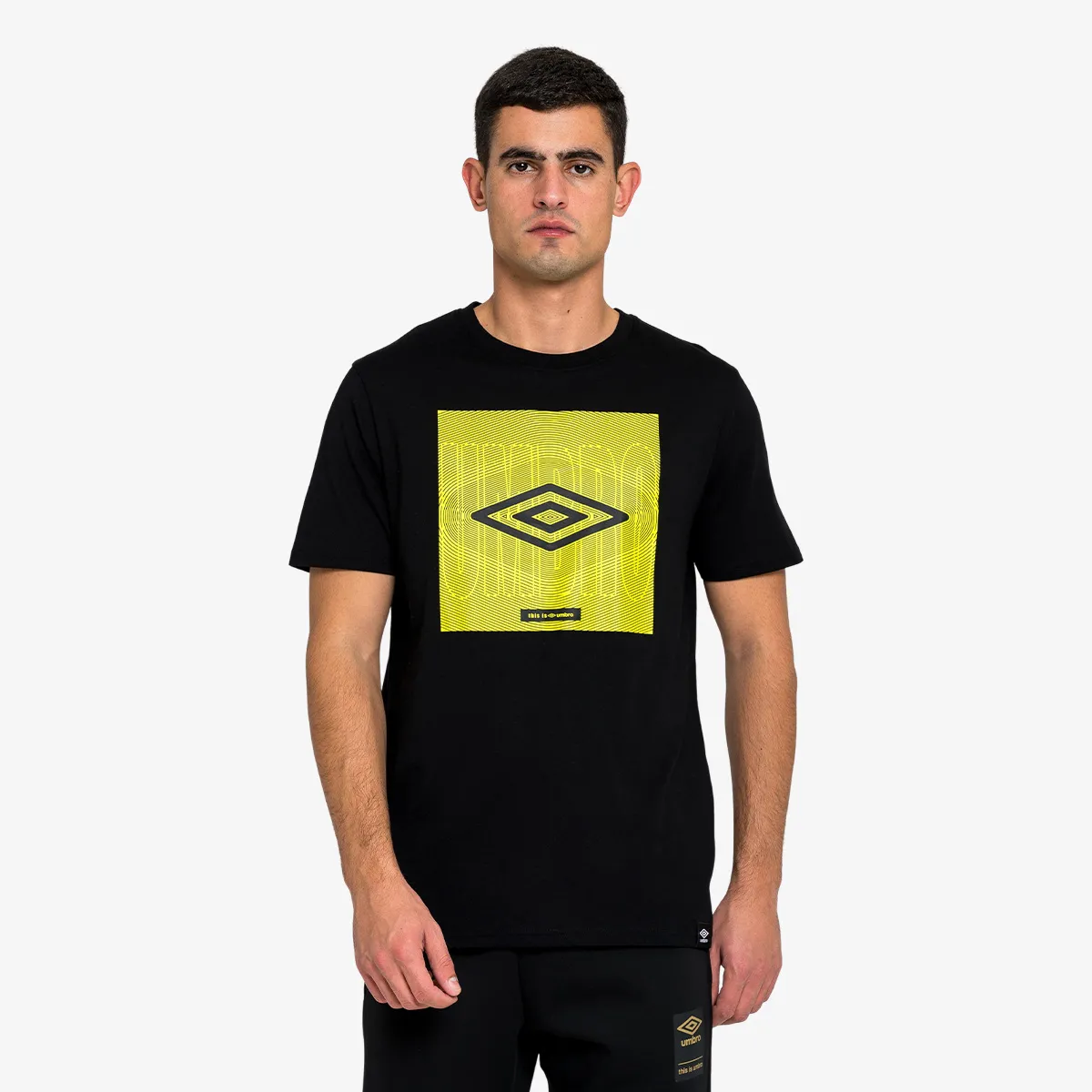 Umbro Majica kratkih rukava DIAMOND T SHIRT