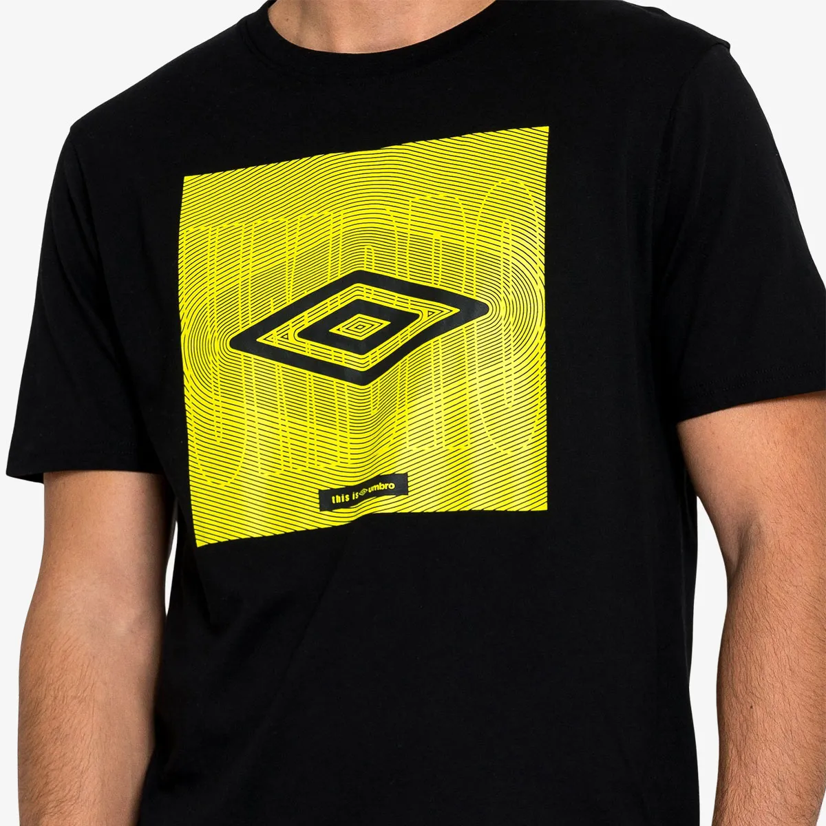 Umbro Majica kratkih rukava DIAMOND T SHIRT 