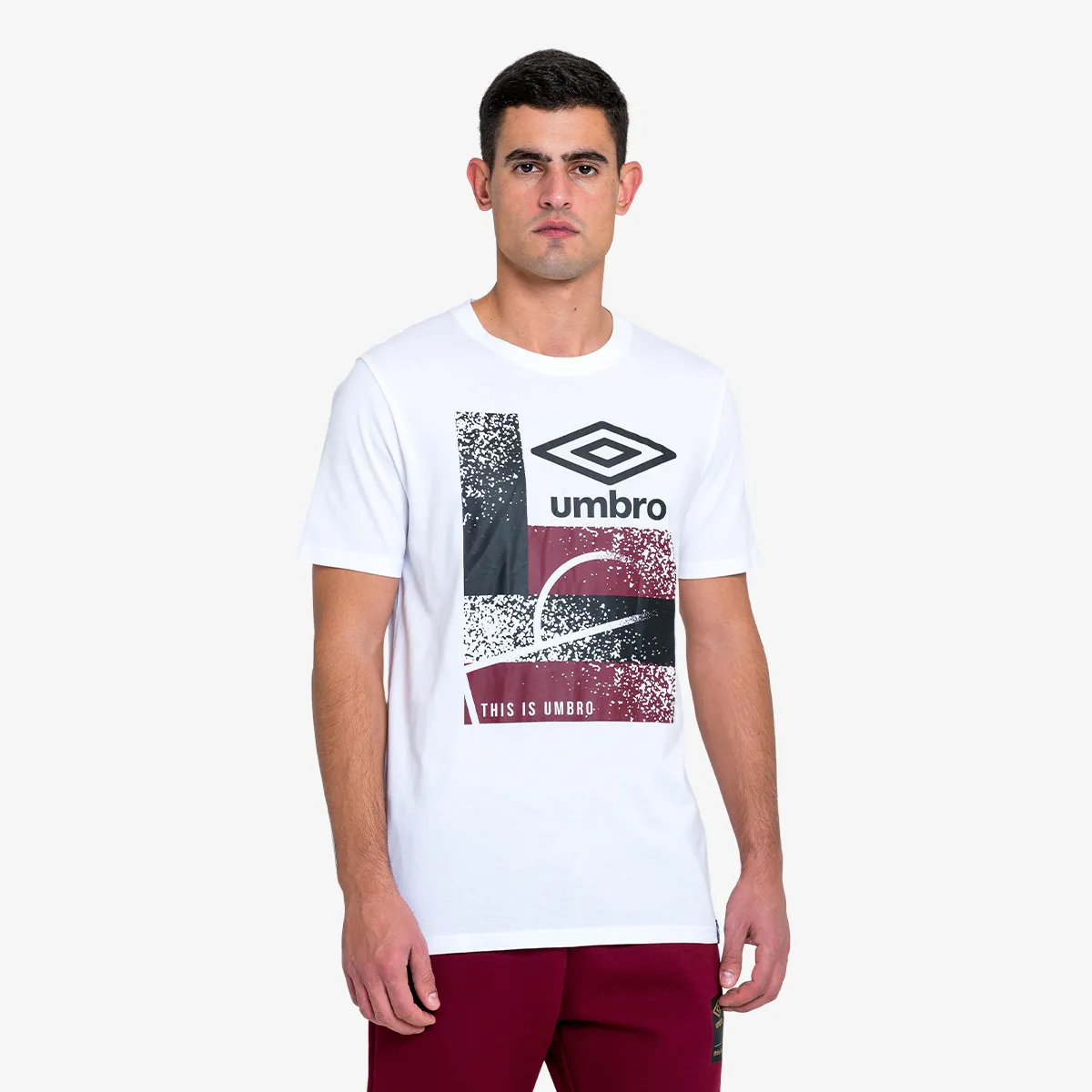 Umbro Majica kratkih rukava HERITAGE T SHIRT