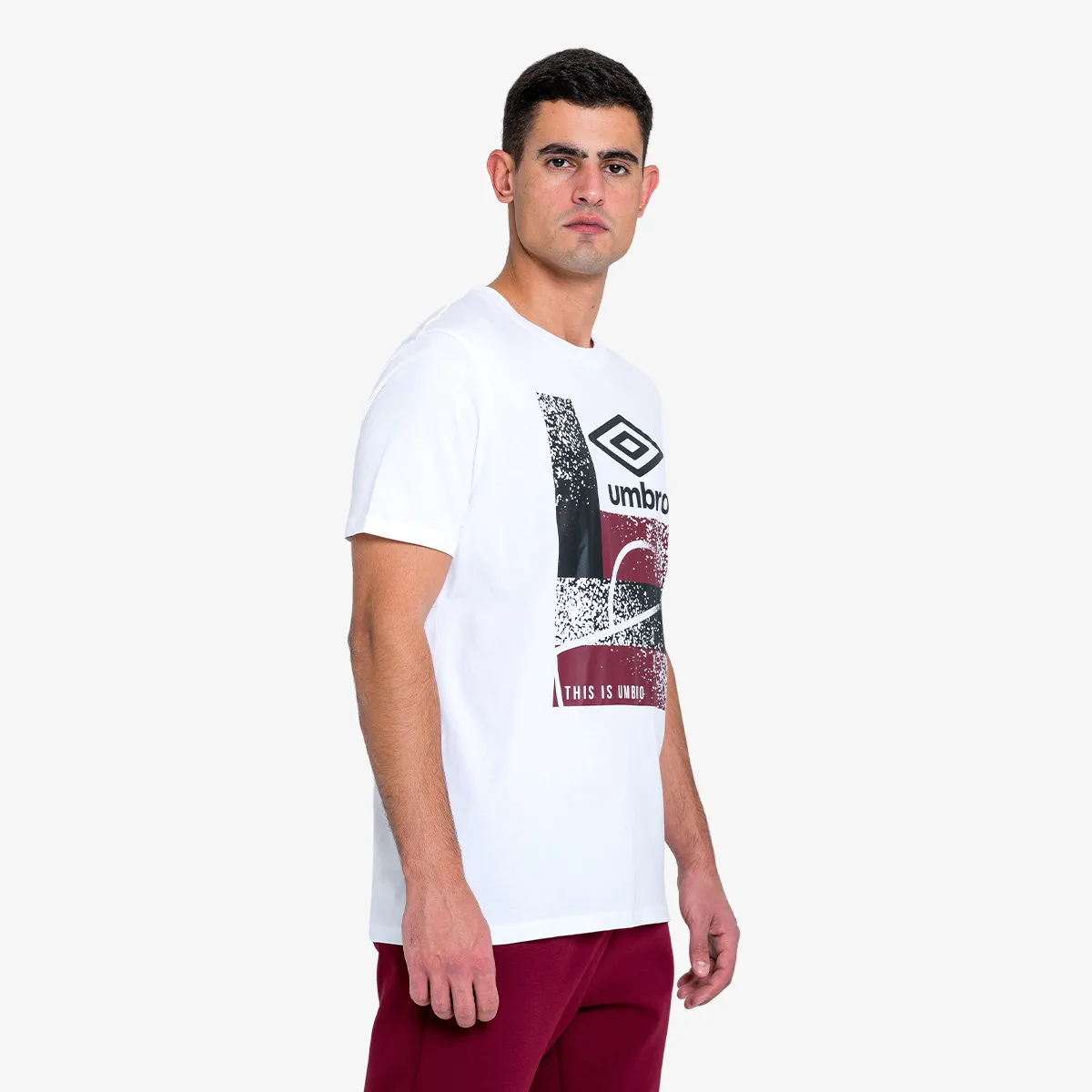 Umbro Majica kratkih rukava HERITAGE T SHIRT 