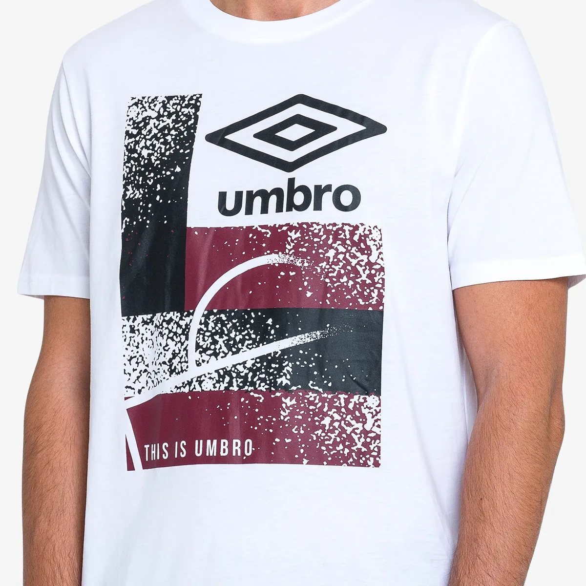 Umbro Majica kratkih rukava HERITAGE T SHIRT 