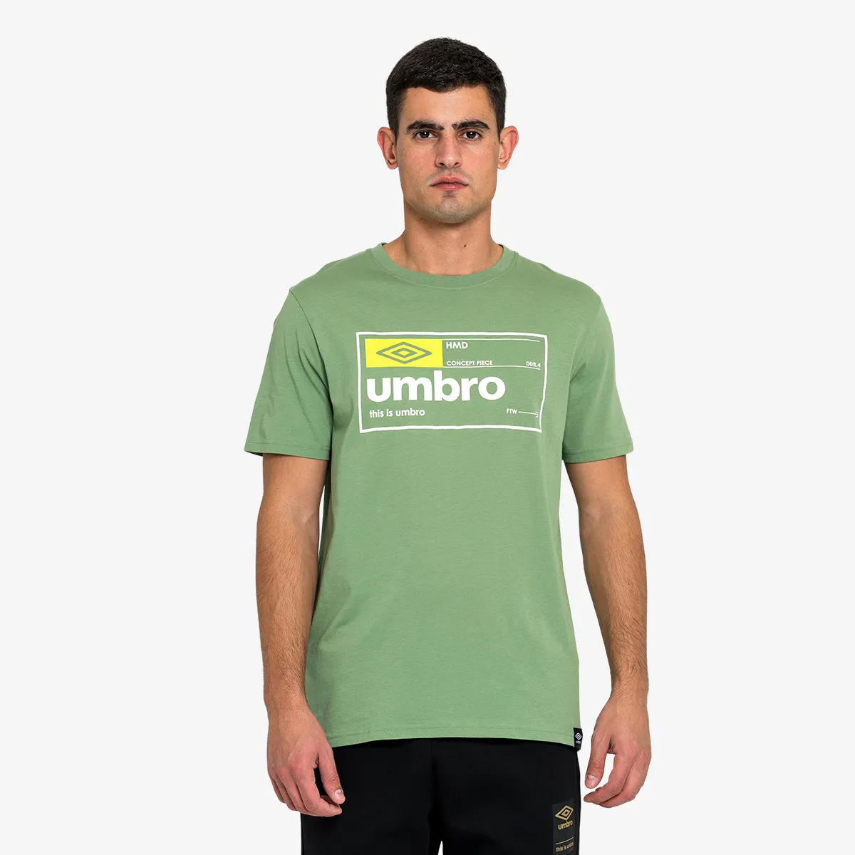 Umbro Majica kratkih rukava UMBRO T SHIRT