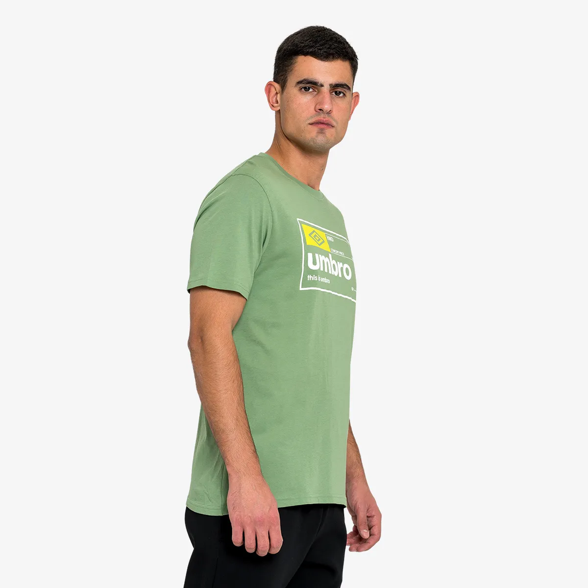 Umbro Majica kratkih rukava UMBRO T SHIRT 