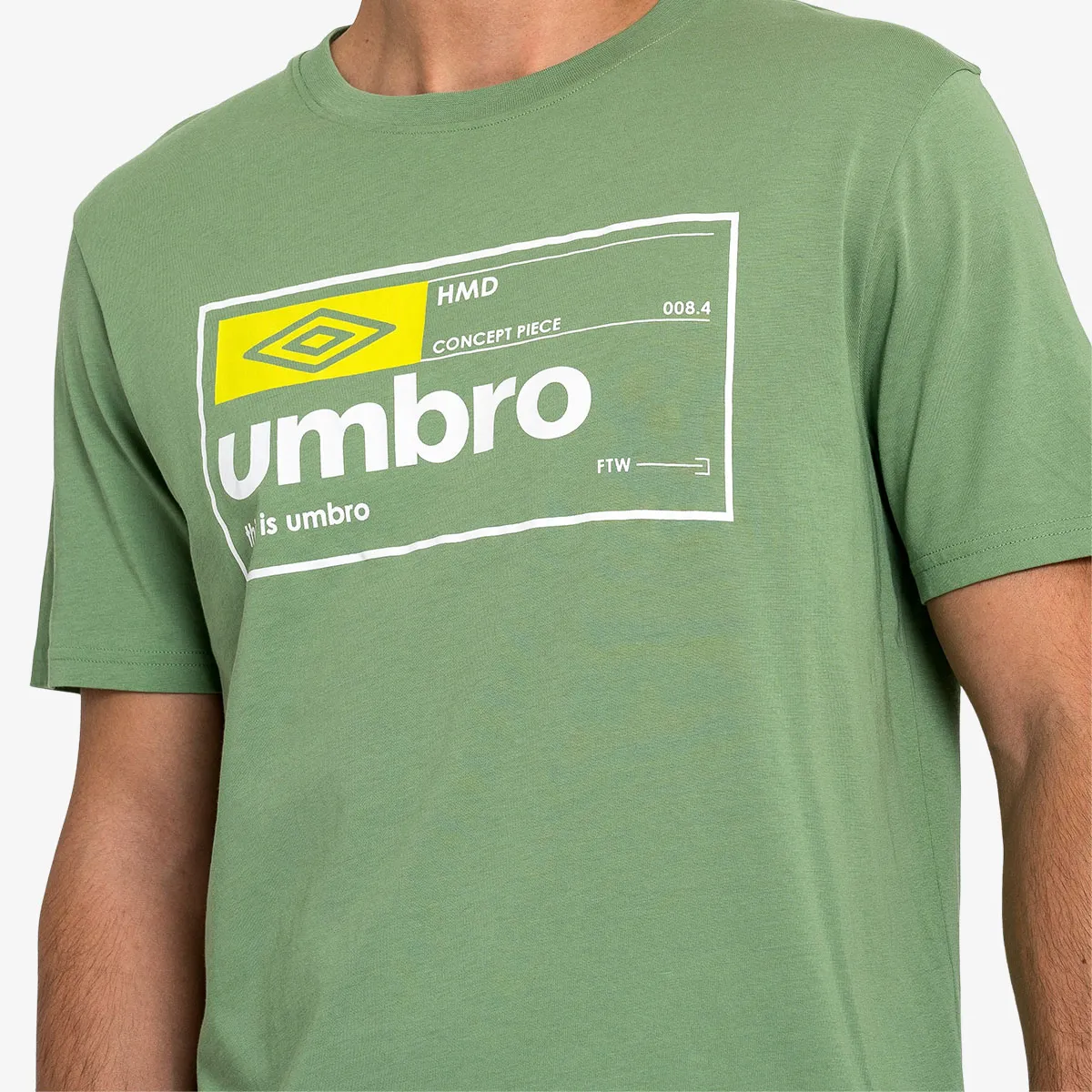 Umbro Majica kratkih rukava UMBRO T SHIRT 