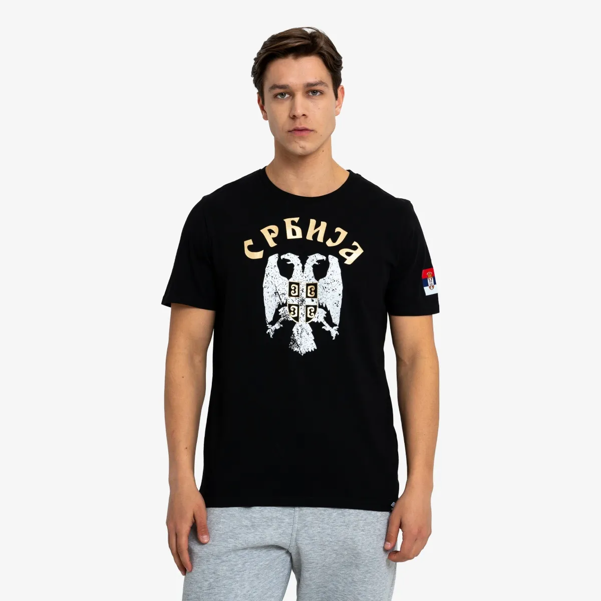 Umbro Majica kratkih rukava WC SERBIA EAGLE SHIRT