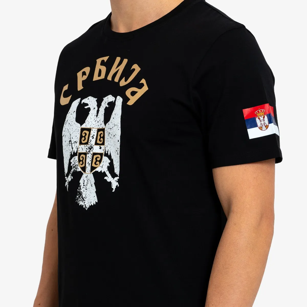 Umbro Majica kratkih rukava WC SERBIA EAGLE SHIRT 