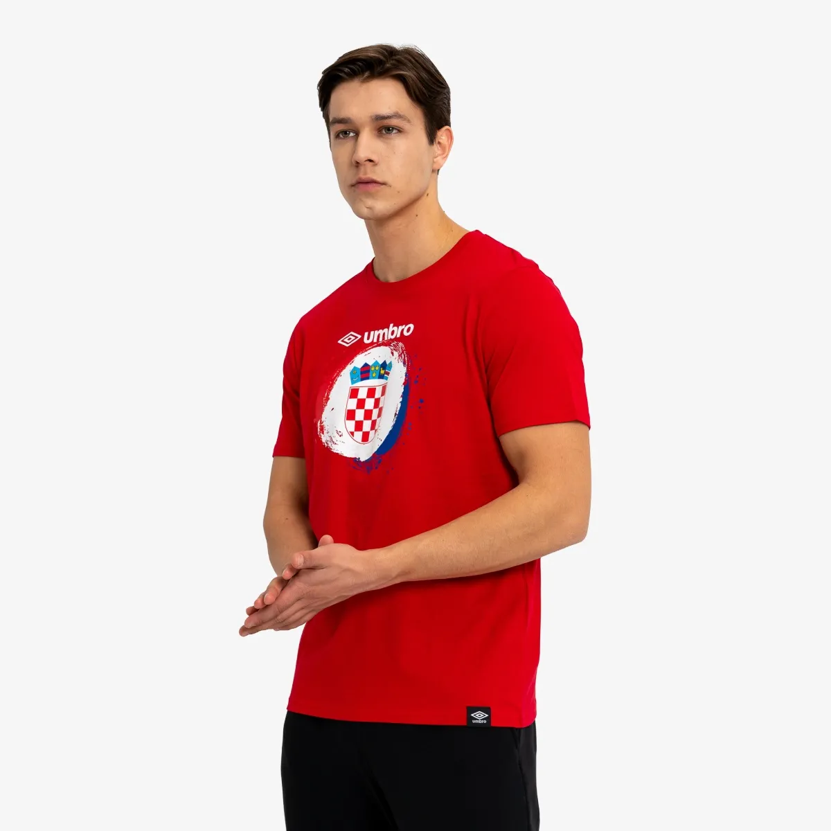 Umbro Majica kratkih rukava WC CROATIA T SHIRT 
